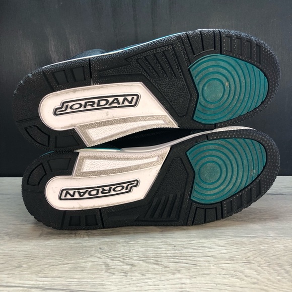 🚫 SOLD 🚫 NIKE Jordan 3 Retro Rio Teal (GS) - Picture 13 of 13